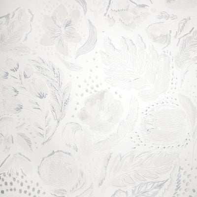 product image for Felice Wild Garden Wallpaper in Sea Salt 20