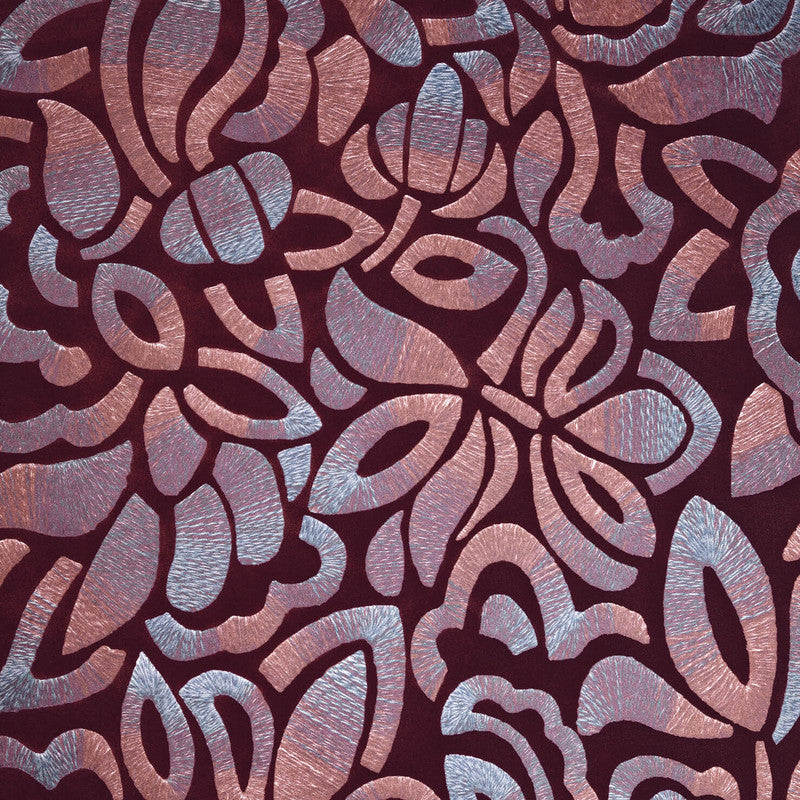 media image for Lana Brussels Lace Wallpaper in Saffron 248
