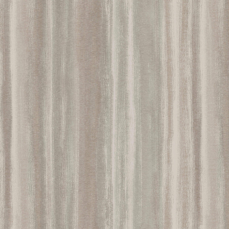 media image for Ombre Stripe Texture Wallpaper in Beige/Brown 277