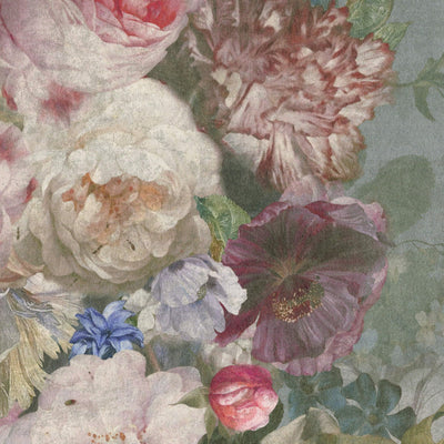 product image of Flowers Photo-Real Wallpaper in Multi 559