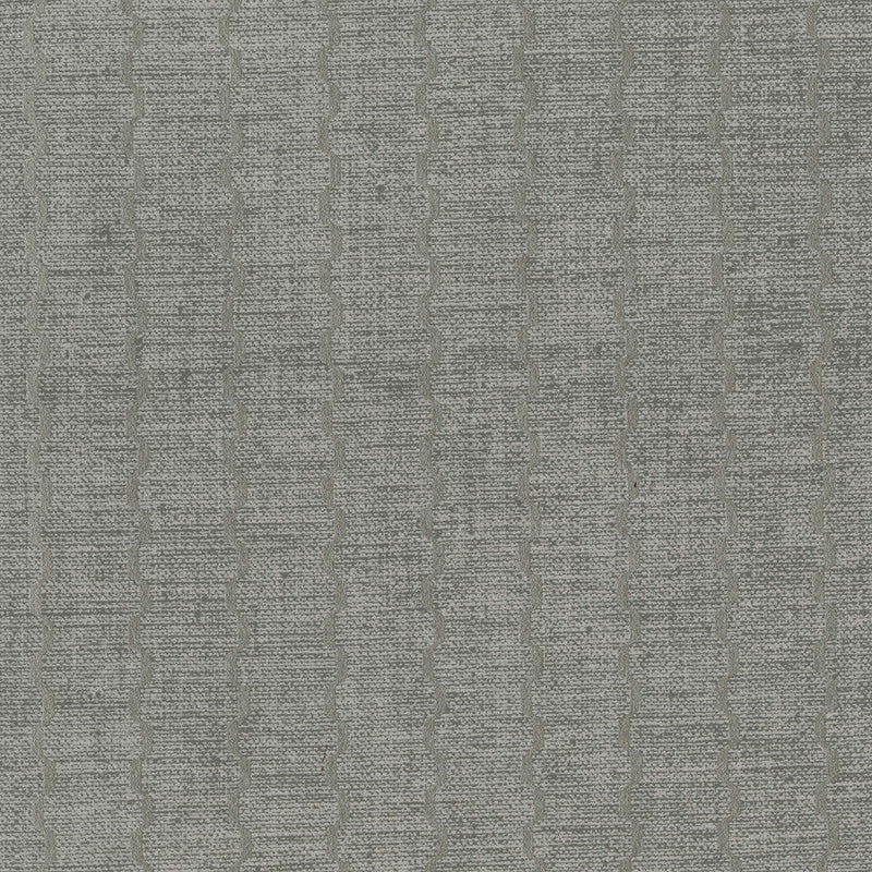 media image for Stripe Wave Texture Wallpaper in Silver/Taupe 233