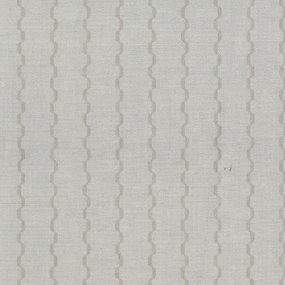 product image of Stripe Wave Texture Wallpaper in Silver/Beige 511