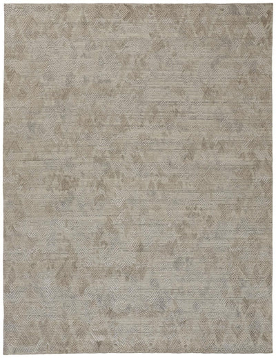 product image of Huntley Gray and Taupe Rug by BD Fine Flatshot Image 1 527