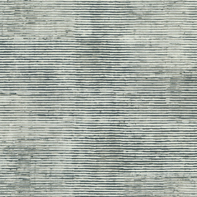 product image of Stripes Hairline Asymmetrical Wallpaper in Taupe/Silver/Grey 515