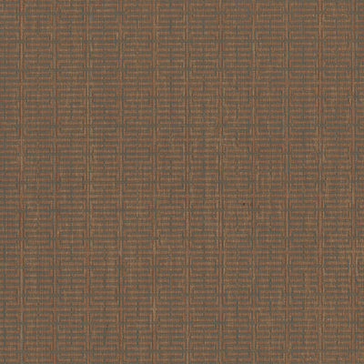 product image of Lattice Ditsy Wallpaper in Tan/Sienna 544