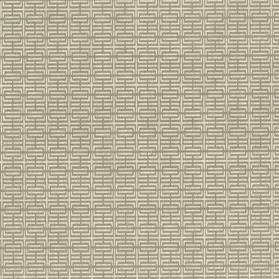 product image of Lattice Ditsy Wallpaper in Taupe/Silvery Beige 515