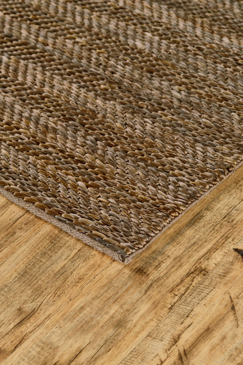 media image for Knox Hand Woven Tan and Gray Rug by BD Fine Corner Image 1 279