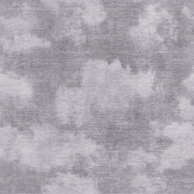 product image of Clouds & Striae Wallpaper in Silvery Mauve 567