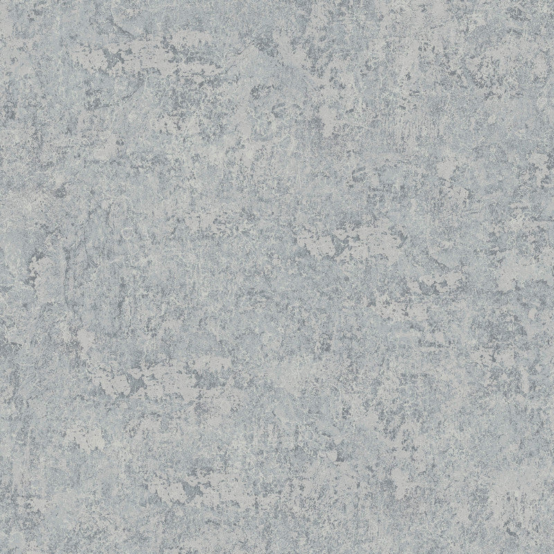 media image for Stone Interpretation Wallpaper in Blue/Grey 244