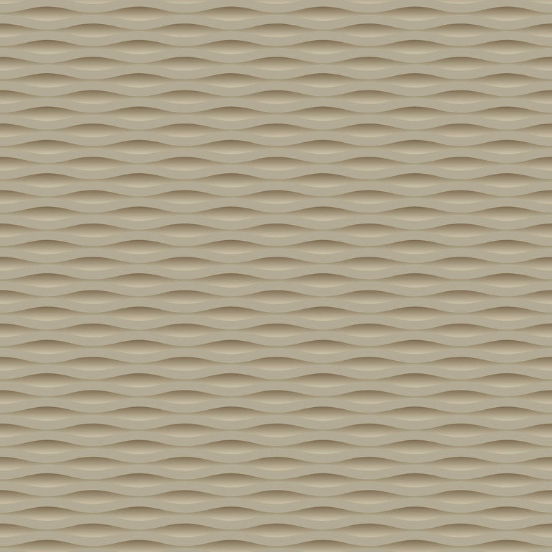 media image for Wavy Lines Beaded Textural Wallpaper in Champagne 233