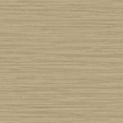 product image of Linen-like Textured Wallpaper in Gold/Bronze 533