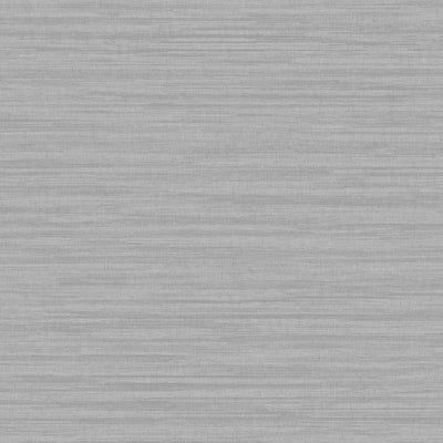 product image of Linen-like Textured Wallpaper in BlueGrey 565