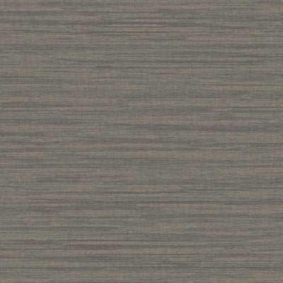 product image of Linen-like Textured Wallpaper in Charcoal 555