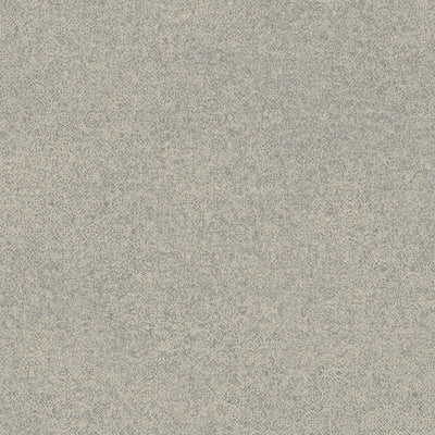 product image of Medallions Distressed Wallpaper in Grey/Silver 537