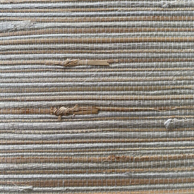 product image of Grasscloth Chunky Wallpaper in Tan/Beige 570