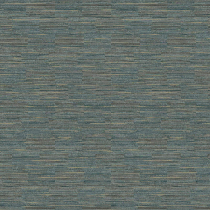 media image for Linear Strie Wallpaper in Blue 297