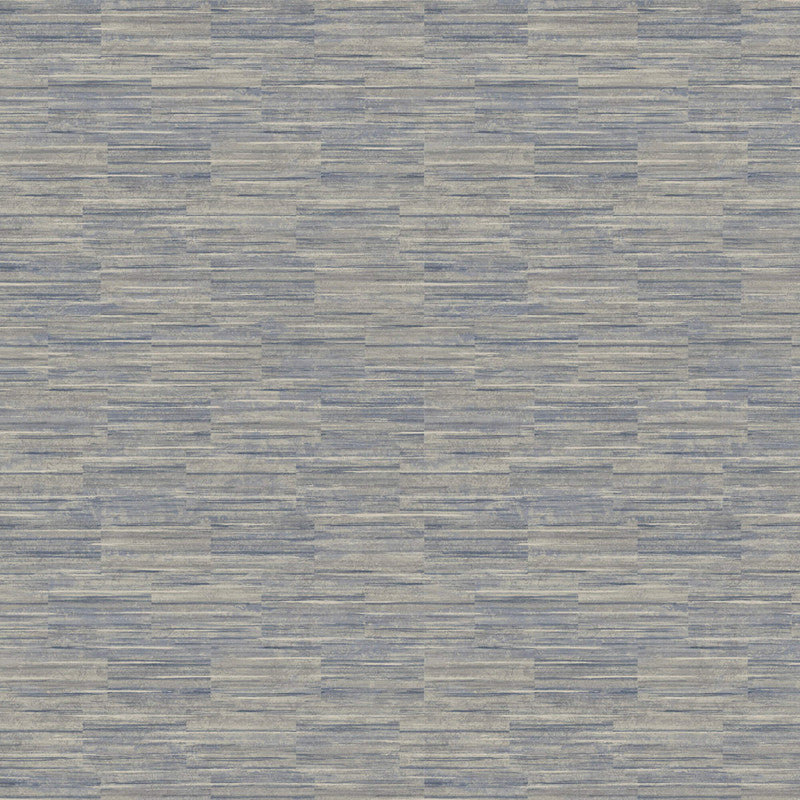 media image for Linear Strie Wallpaper in Blue/Grey 277