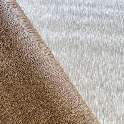 product image for Textured Vinyl Wallpaper in Bronze/Gold 2