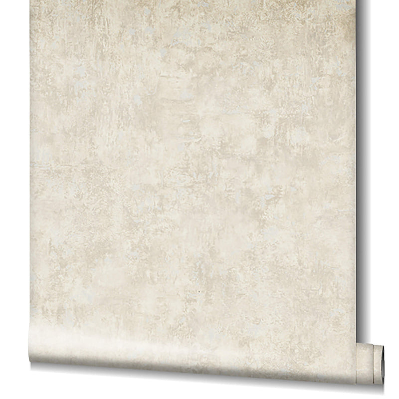 media image for Matte Texture Fleck Wallpaper in Beige from the Olio Collection 283