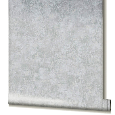 product image for Matte Texture Fleck Wallpaper in Grey from the Olio Collection 16