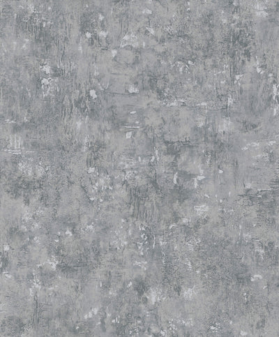 product image for Matte Texture Fleck Wallpaper in Dark Grey from the Olio Collection 40