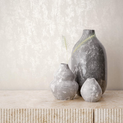 product image for Chic Texture Wallpaper in Cream from the Olio Collection 34