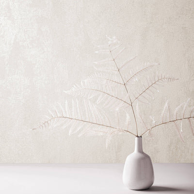 product image for Chic Texture Wallpaper in Cream from the Olio Collection 96