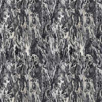 product image of Beaded Abstract Wallpaper in Onyx Black 522