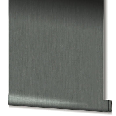 product image for Tonal Texture Wallpaper in Anthracite from the Olio Collection 54