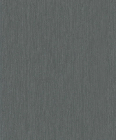 product image of Tonal Texture Wallpaper in Anthracite from the Olio Collection 576