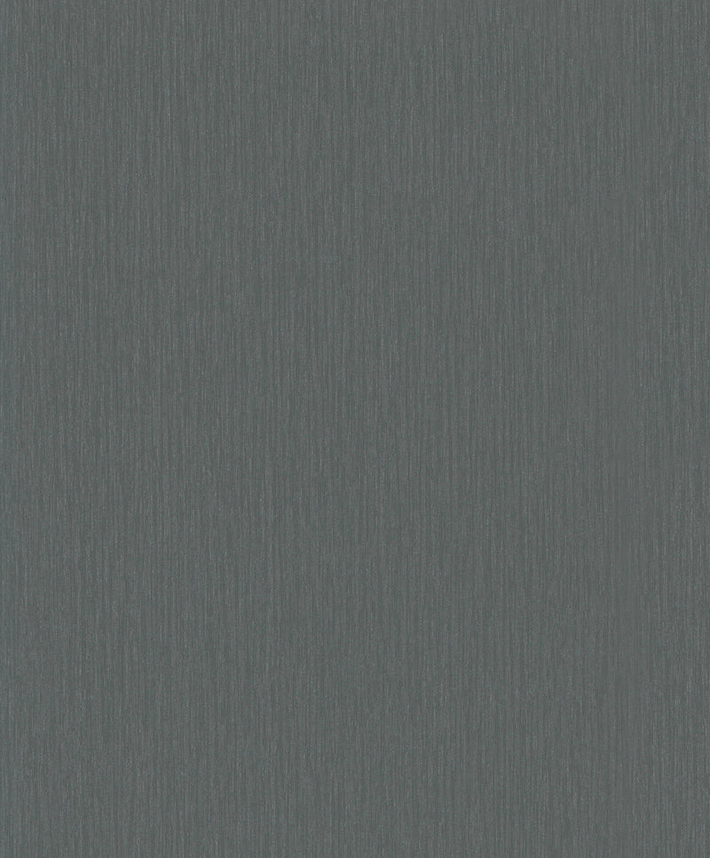 media image for Tonal Texture Wallpaper in Anthracite from the Olio Collection 235