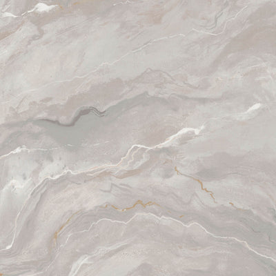 product image for Marble Pearlescent Wall Mural in Soft Mauve 46