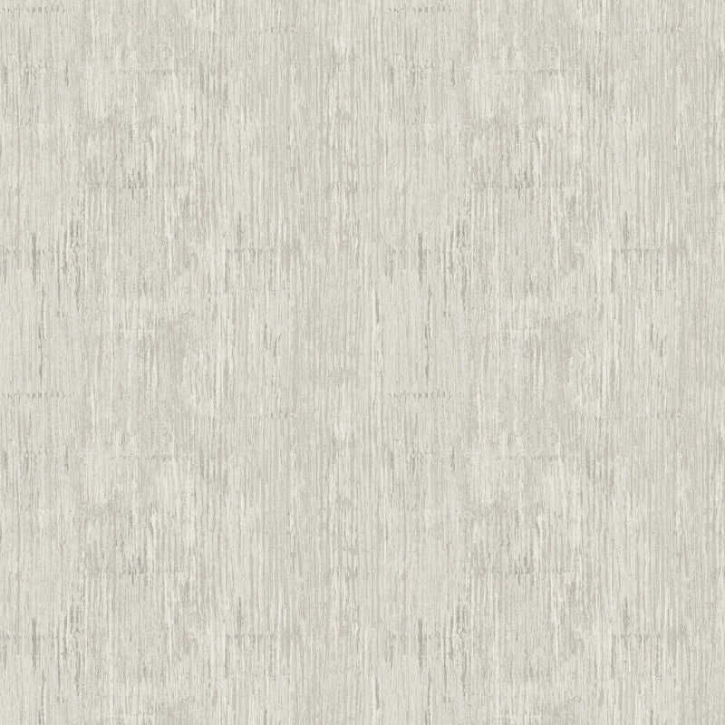 media image for Plain Textural Wallpaper in White/Grey 217