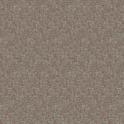 product image of Faux Grasscloth Multi Wallpaper in Terracotta/Grey 562