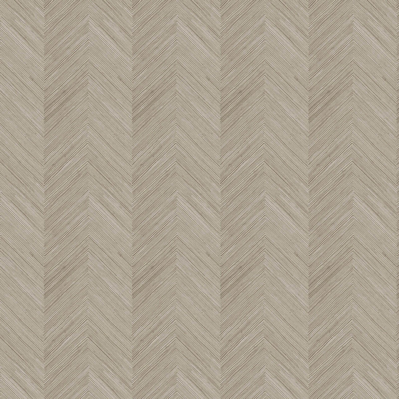 media image for Subtle Herringbone Wallpaper in Brown 278