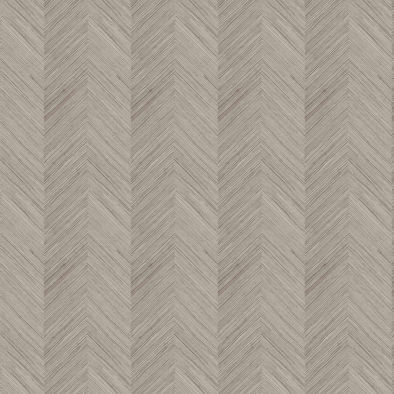 media image for Subtle Herringbone Wallpaper in Brown/Grey 265