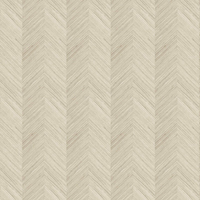 product image of Subtle Herringbone Wallpaper in Pale Green 579