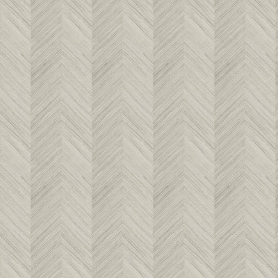 product image of Subtle Herringbone Wallpaper in Grey 53