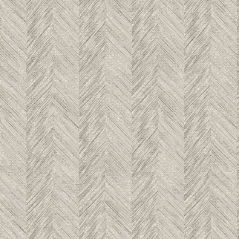 media image for Subtle Herringbone Wallpaper in Grey 267