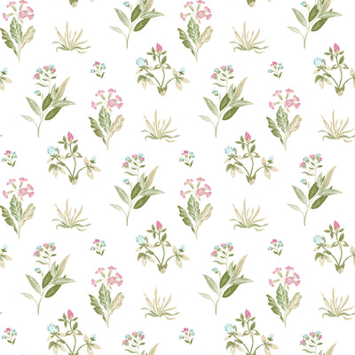 product image for Mazzetto Edra Pink Wallpaper from Cottage Chic Collection by Galerie Wallcoverings 78