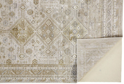 product image for Tripoli Gold Rug by BD Fine Fold Image 1 27