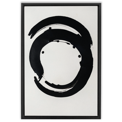 product image for sumi framed canvas 9 97