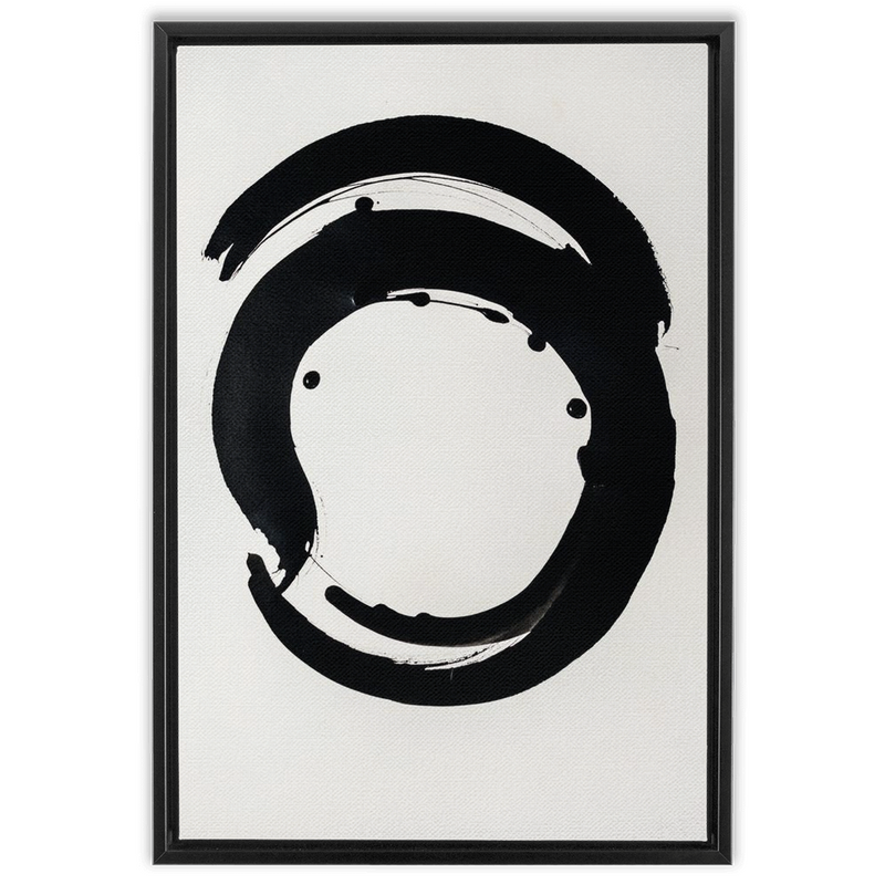 media image for sumi framed canvas 9 298