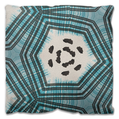 product image of turquoise outdoor pillows 1 595