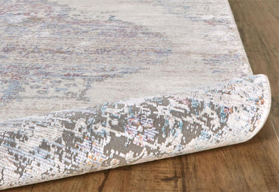 product image for Tirza Ivory and Gray Rug by BD Fine Roll Image 1 87