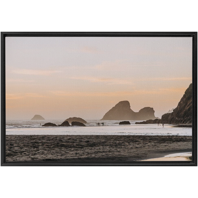 product image for north coast framed canvas 17 2