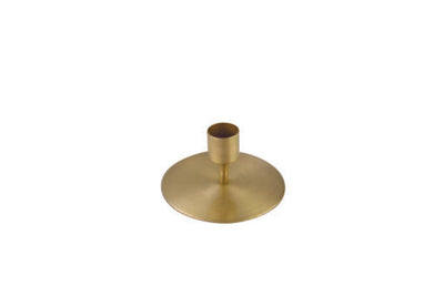 product image of gold taper candle holder 1 597