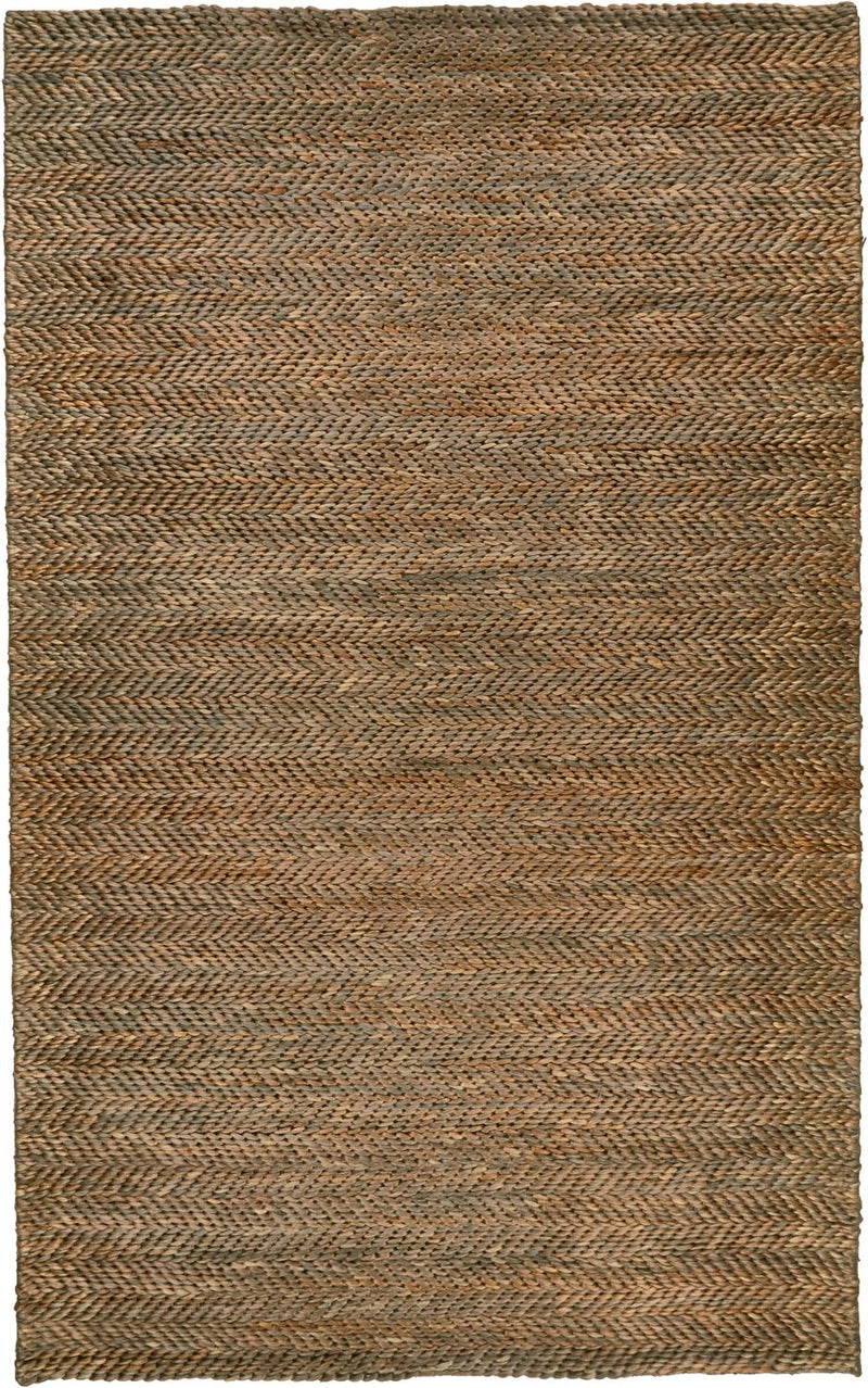 media image for Knox Hand Woven Tan and Gray Rug by BD Fine Flatshot Image 1 295