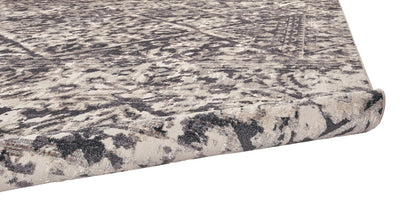 product image for Kiba Gray and Ivory Rug by BD Fine Roll Image 1 58