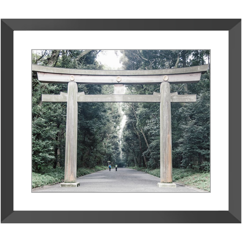 media image for torii framed print 17 221